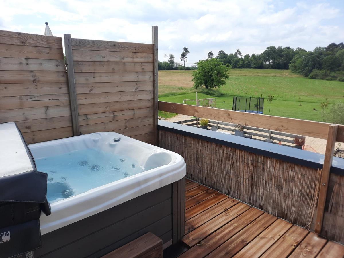 Bien être Simple Villajou Extérieur photo