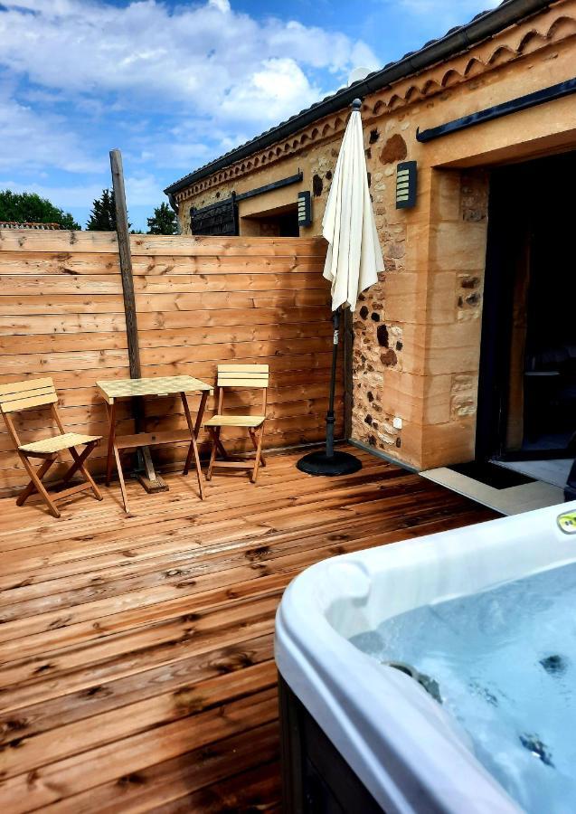 Bien être Simple Villajou Extérieur photo