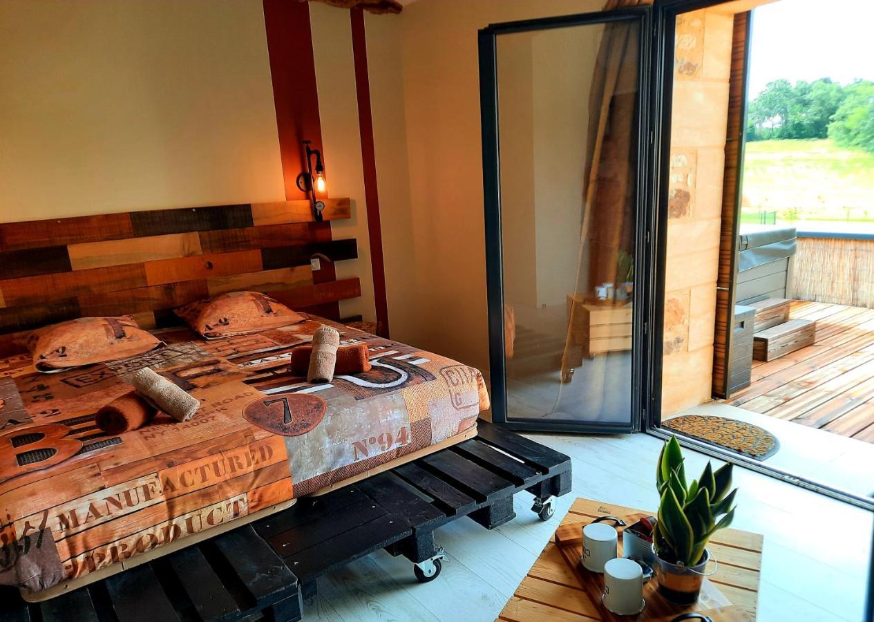 Bien être Simple Villajou Extérieur photo