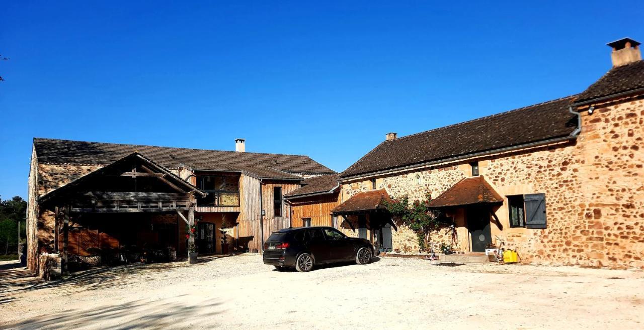 Bien être Simple Villajou Extérieur photo
