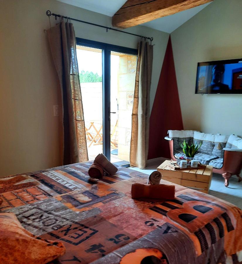 Bien être Simple Villajou Extérieur photo